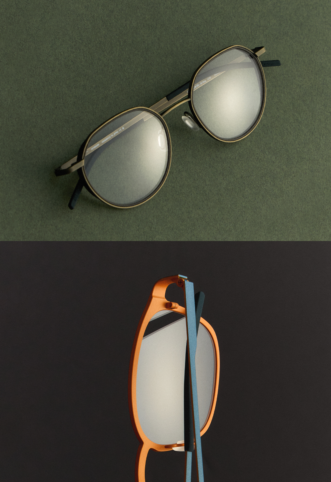 Orgreen Optics Eyeglasses Orgreen Eyewear Collection | Handmade Eyeglasses and  main image 3