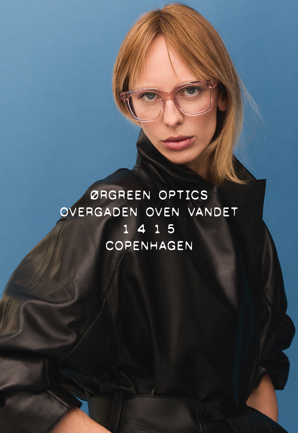 Ørgreen Acetate Cut