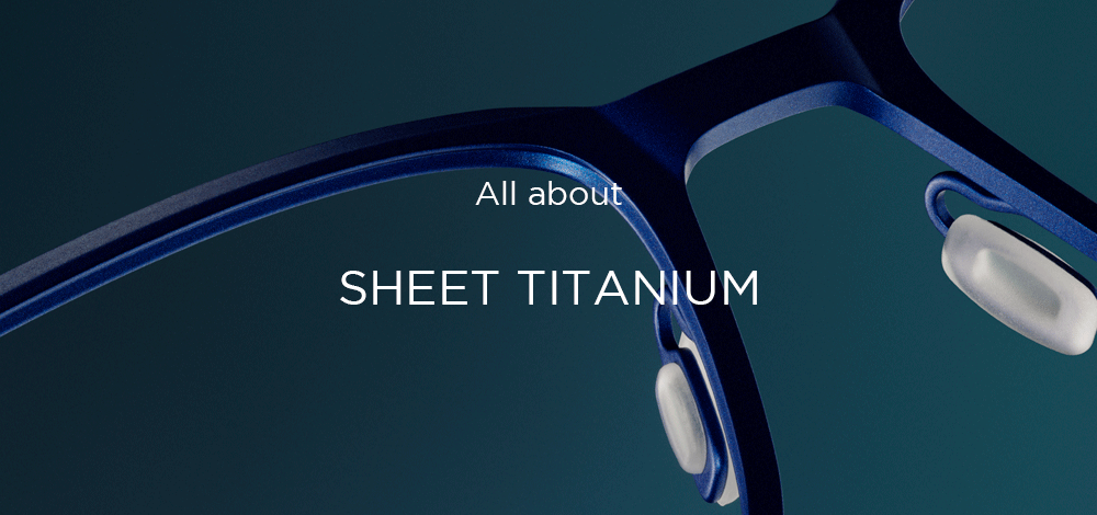 Sheet Titanium collection