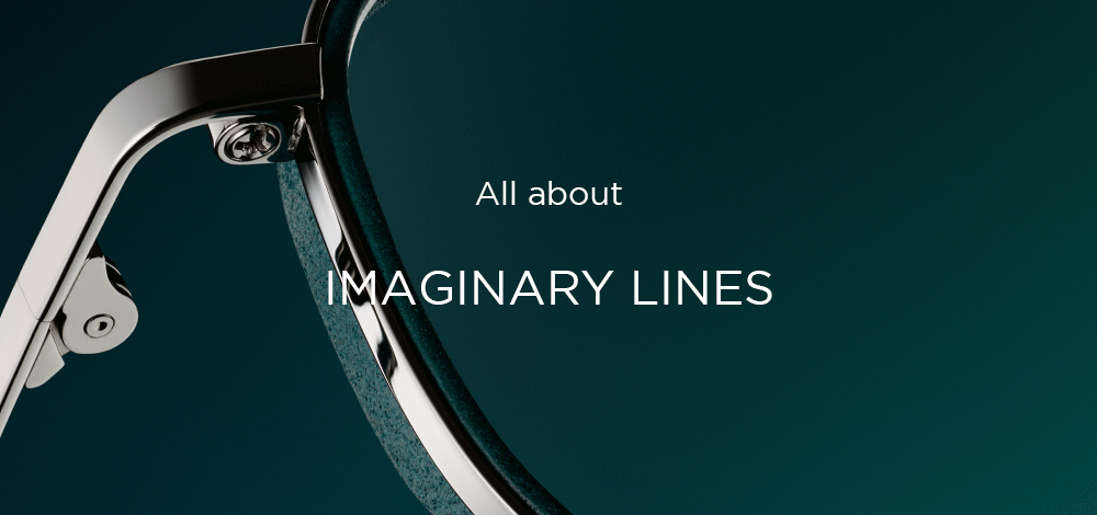 Imaginary lines