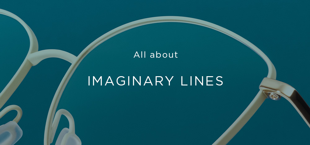 Imaginary lines