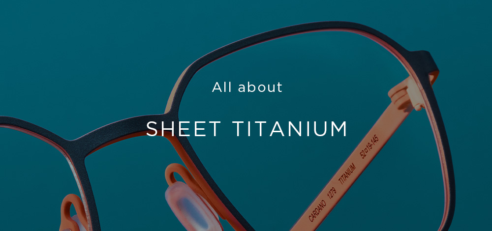 Sheet Titanium collection