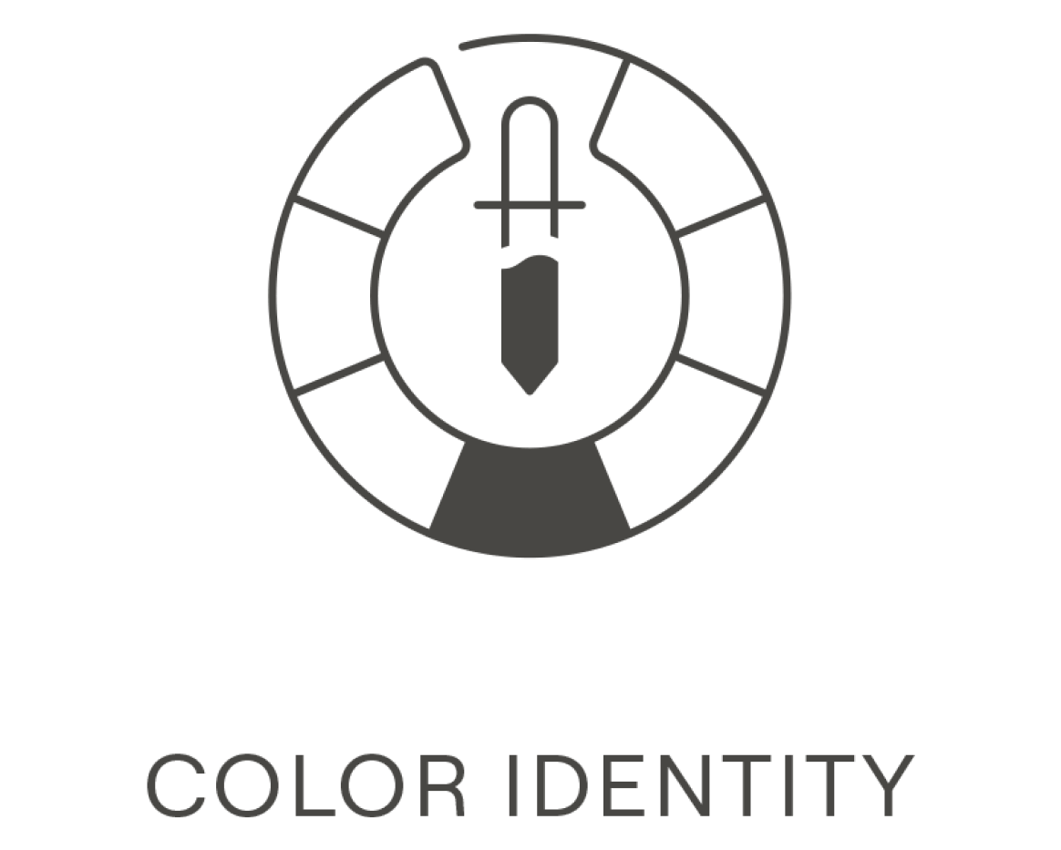 Color identity