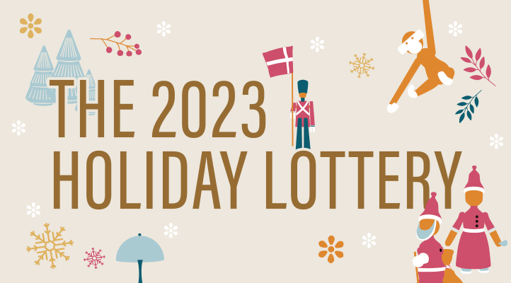 the 2023 holiday lottery